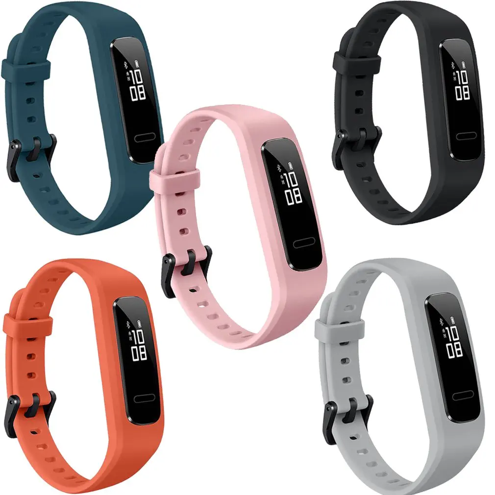 Original Huawei Band 3e Running Genius Swimming Waterproof Shoe-Buckle Land Impact Professional Advice Sleep Nap Smart Wristband