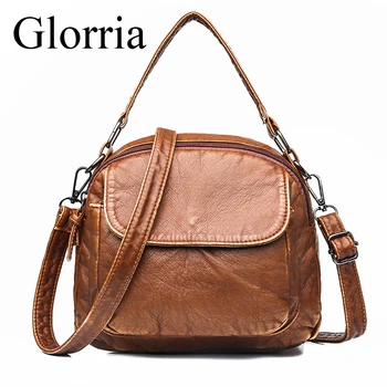 

2020 High Quality Leather Luxury Handbags Women Bags Designer Messenger Shoulder Crossbody Bags For Women Ladies Hand Bags Bolso