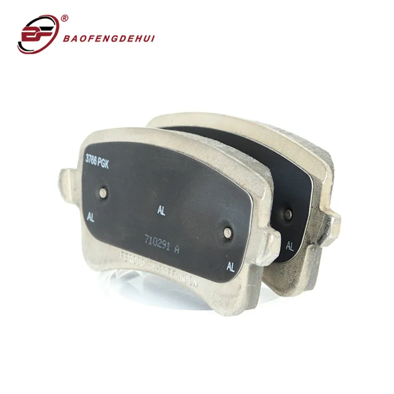 

Brake System Pads & Shoes Rear 8KD698451A for Audi A4L Car Part Brake Pads 1 Set/4Pcs