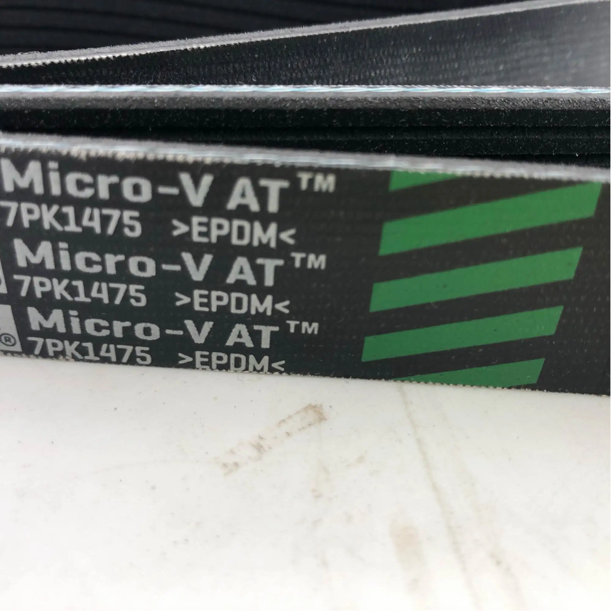 High quality Engine Drive Belt Diesel For Toyota Hiace Gates 7PK1475