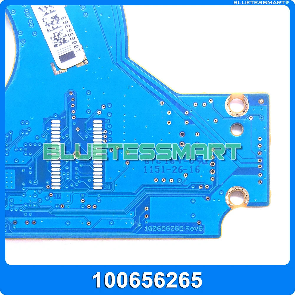Жесткий диск часть PCB Логическая плата печатная 100656265 для Seagate 2 5 SATA Ноутбук hdd