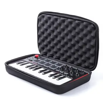 

Instrument Storage Bag For MPK Mini MK2 Keyboard Travel Protective Bag For Mini Play Professional Fire 25-Key USB Keyboard