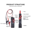 noyafa NF-820 RJ45 RJ11 BNC Network Cable tester High Low Voltage Cable Underground Cable Finder Anti-Interference Wire Tracker 5