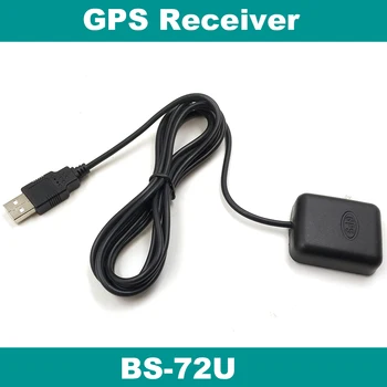 

BEITIAN,GPS receiver,USB driver,4M FLASH,NMEA-0183,9600 bps,replace SIRF IV BU-353S4 VK-162,BS-72U