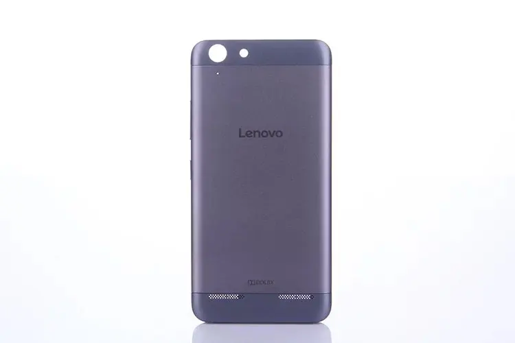 K5Plus чехол на заднюю крышку для lenovo A6020 Vibe K5 Plus пластик задняя дверь ремонт батарея чехол+ кнопки