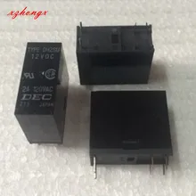 

TYPE DH2SU 24VDC TYPE DH2SU 12VDC 24V Relay TYPEDH2SU 6-pin 2A 120VAC