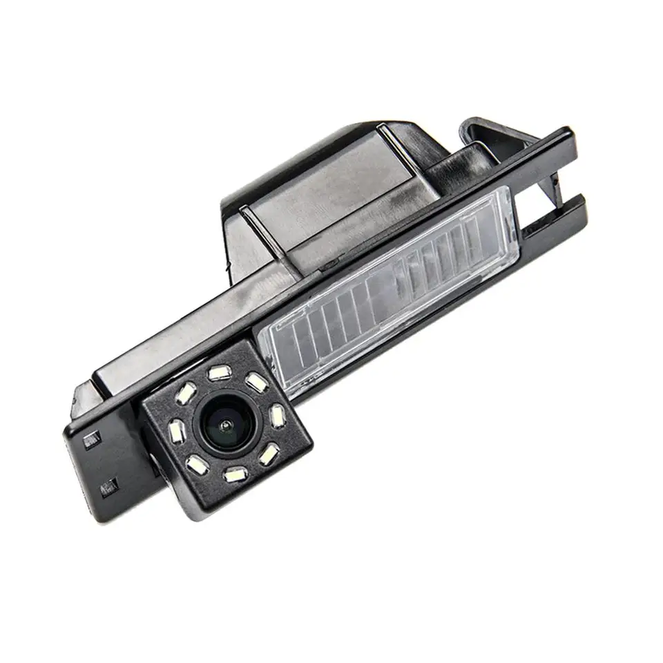 Dynamique - Caméra De Recul CCD à Vision Nocturne étanche Pour Ford Fiesta Focus 2 S Max S MAX