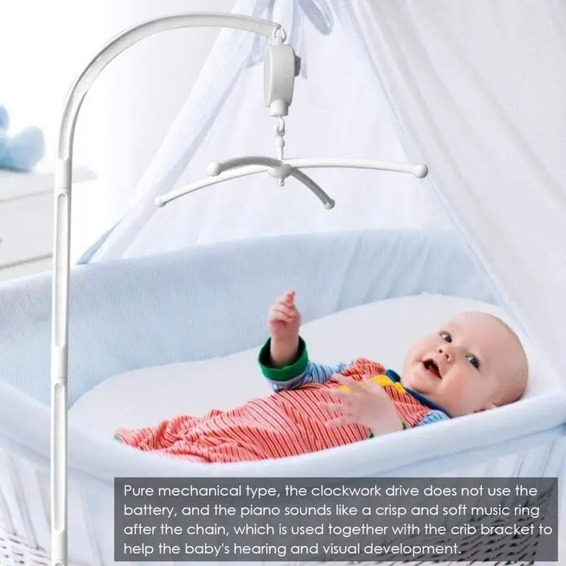 interactive baby mobile