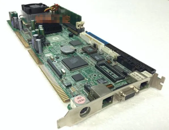 

PEAK650 REV: D Full-length industrial motherboard with network card with CPU memory fan