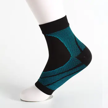 Export Voor Sport Druk Enkel Protector Preventie Fascia Plantaris Compressie Voet Sok Flatfoot Case Export Voor Sport Druk Enkel Protector Preventie Fascia Plantaris Compressie Voet Sok Flatfoot Case