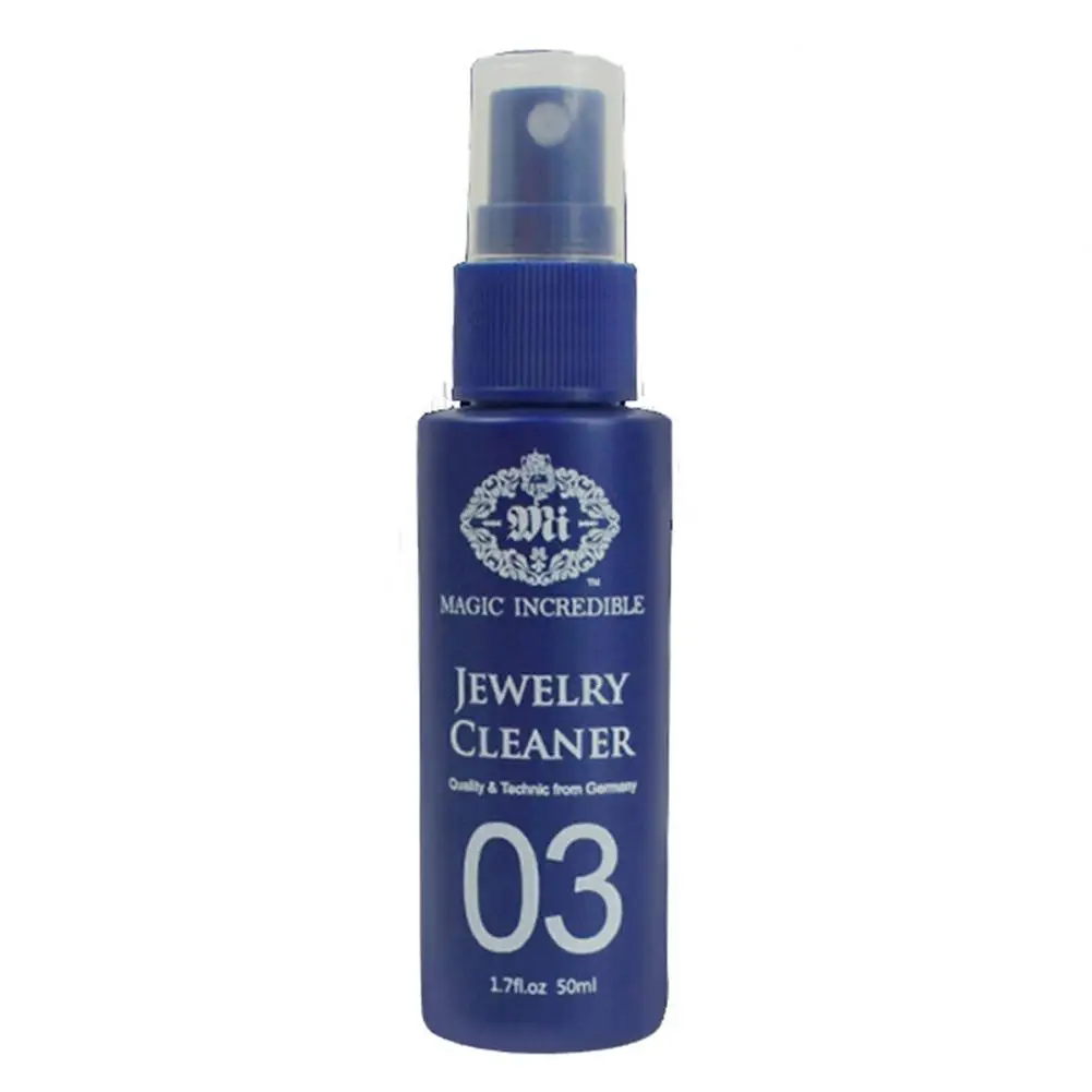 50ML Jewelry Cleaner Silver No Damage Rust Remover Polishing Porous Stone | Дом и сад