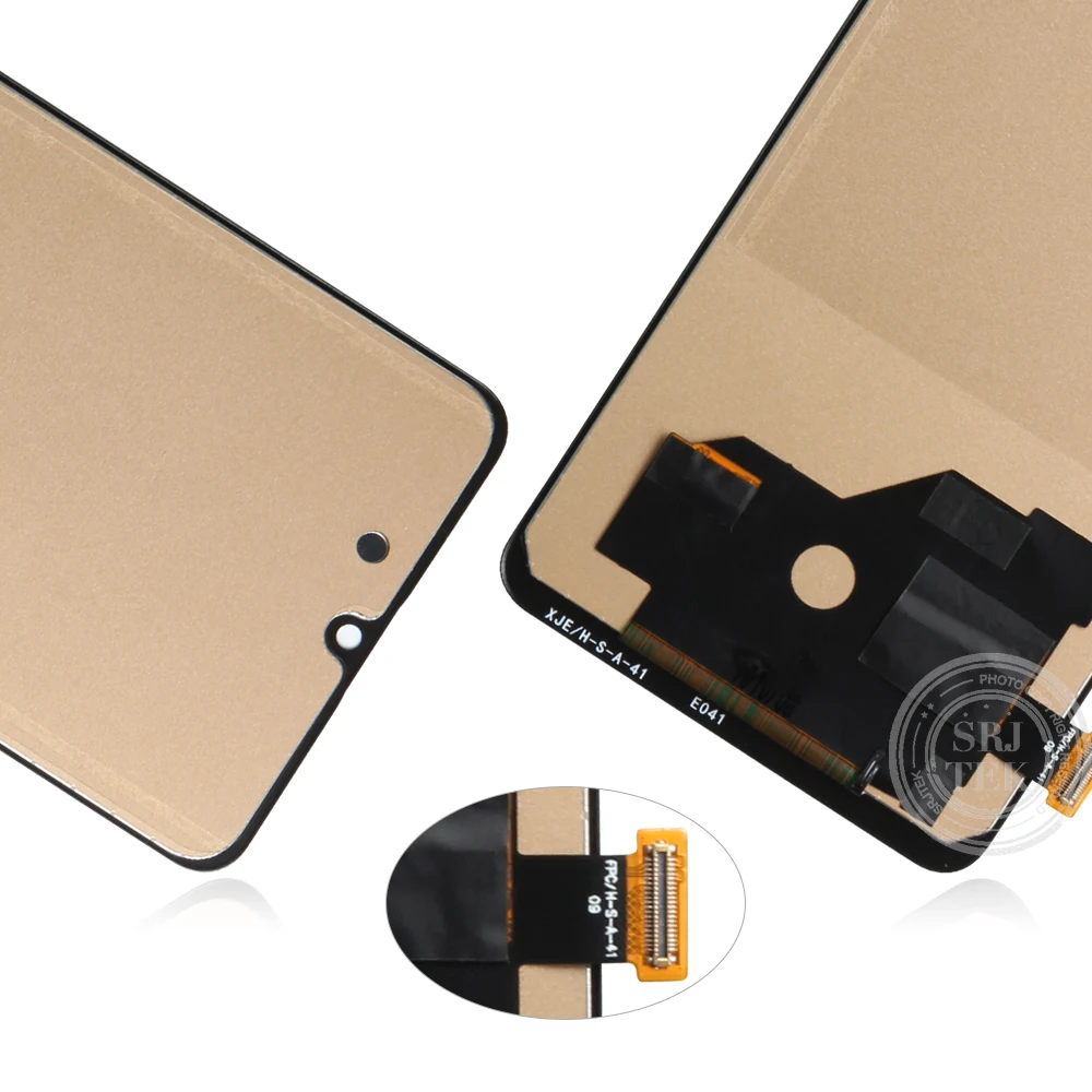 AMOLED For Samsung Galaxy A41 Screen Touch