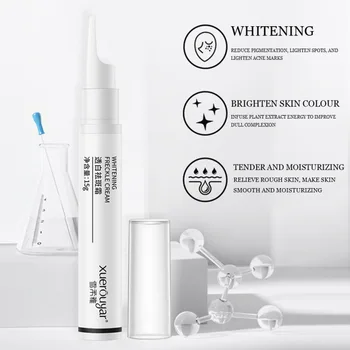 

15g Moisturizing Anti-Freckle Cream Strong Whitening Dark Spot Removal Skin Care Face Whitening Anti Freckle Cream