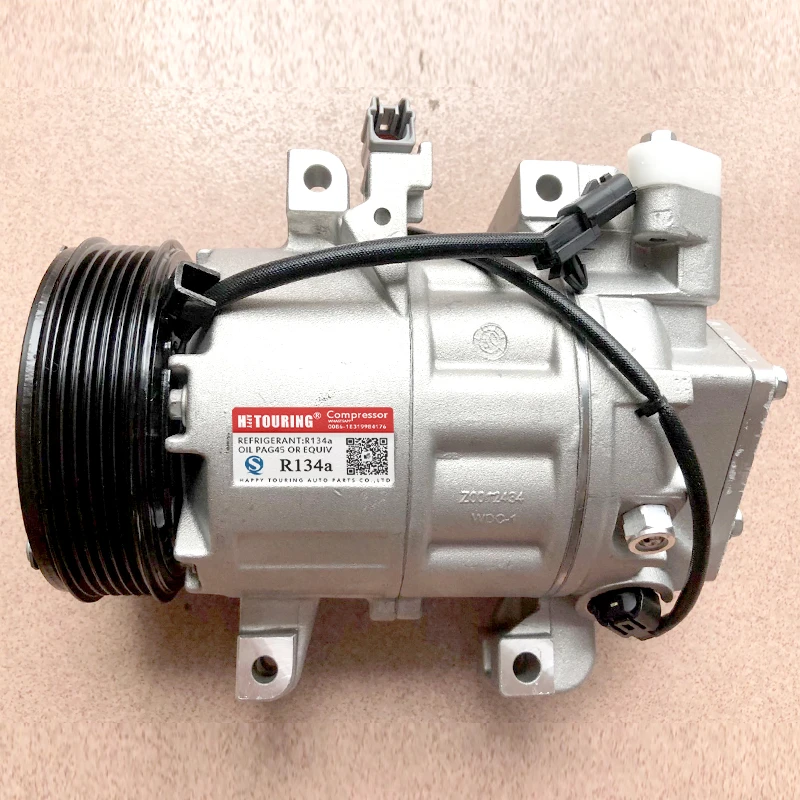 Auto Air Ac A C Compressor For Nissan Altima Rogue 98664 92600 4bb2a 926004bb2a Co10886c 926003ta6b 7513201 92600 3ta6b 7513059 Air Conditioning Installation Aliexpress