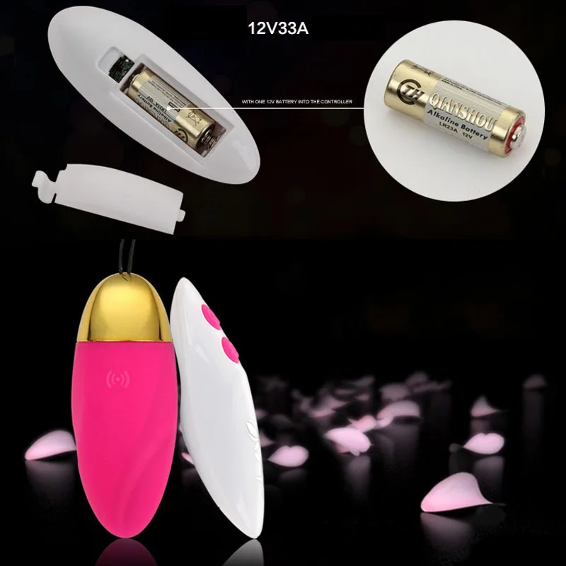 hb161 wireless Jump egg vibration  (9)