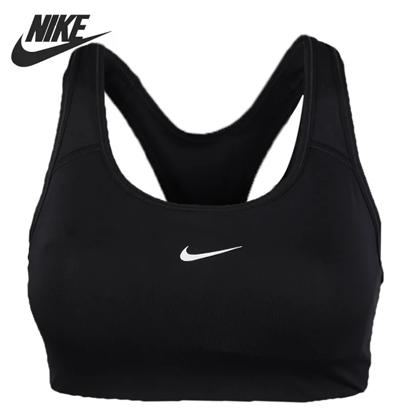 Новые оригинальные спортивные бюстгальтеры NIKE AS SWOOSH женские спортивная одежда |