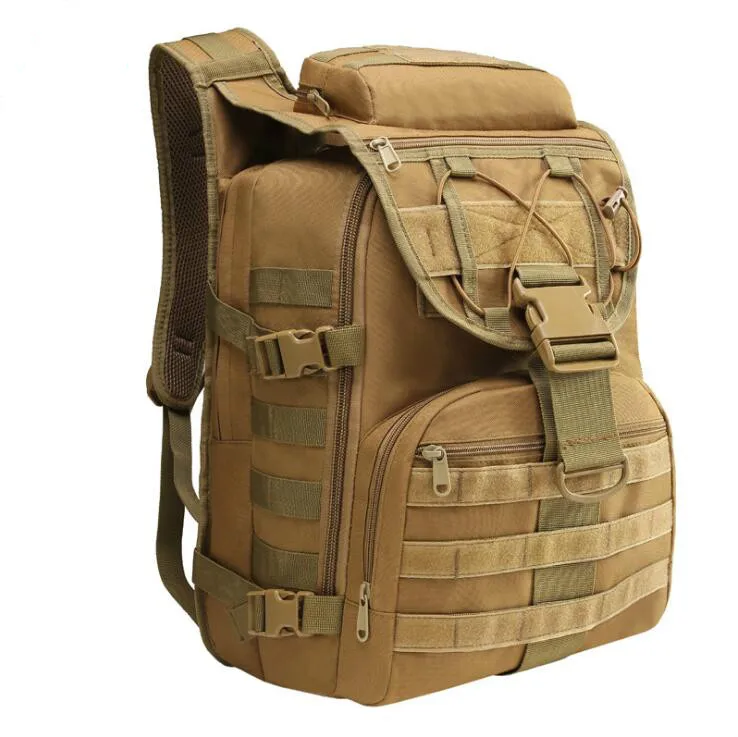 

Multifunction Military Tactical Computer Backpack Waterproof Hiking Camping Bag Outdoor Shoulder Bags School Backpack
