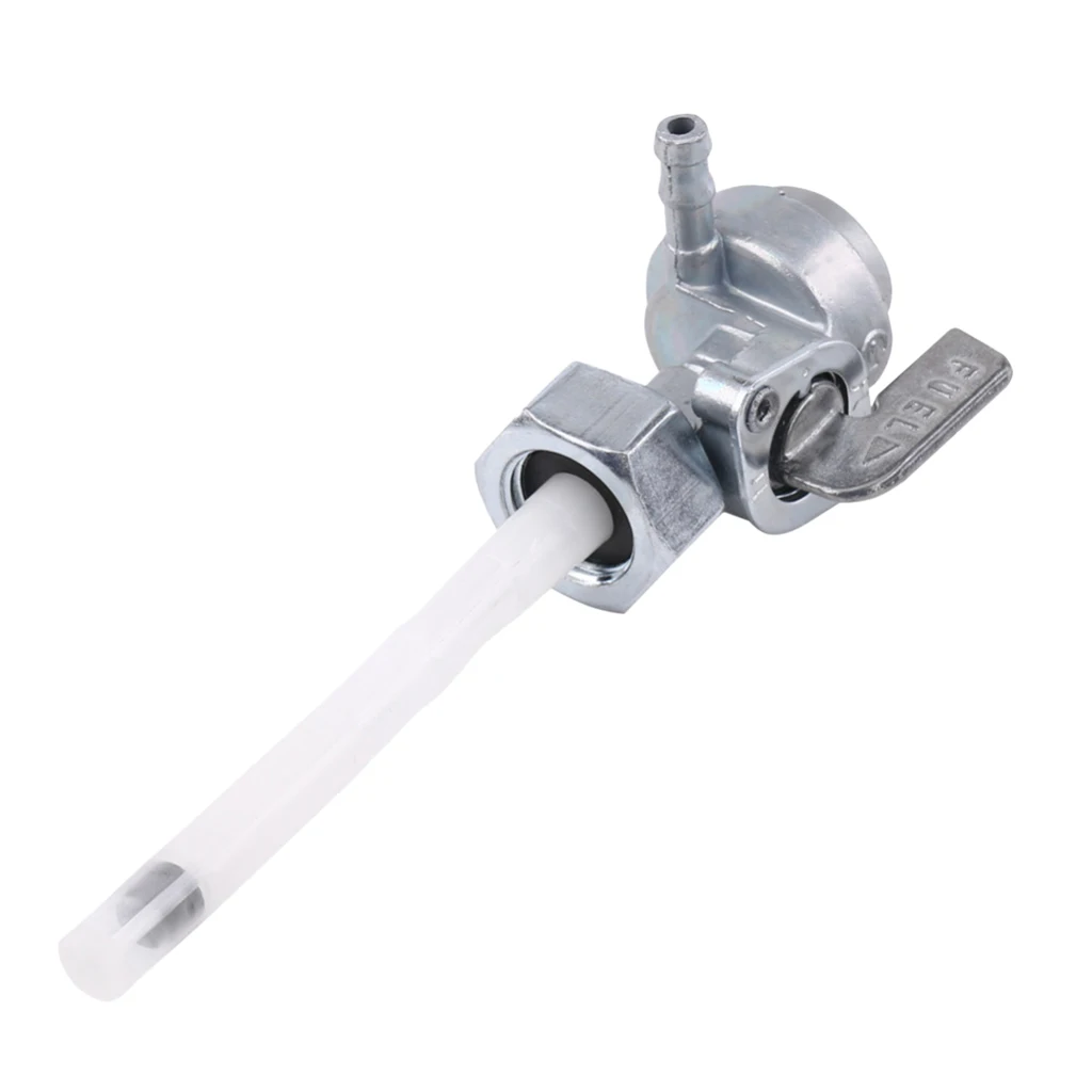 Motorcycle Fuel Petrol Petcock Oil  Valve Switch For Honda CG125 125CC