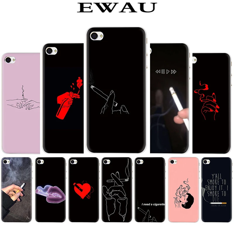 

EWAU I Need cigarette Hard Phone Cover Case for iphone 5 5S SE 5C 6 6s Plus 7 8 Plus X XR XS MAX
