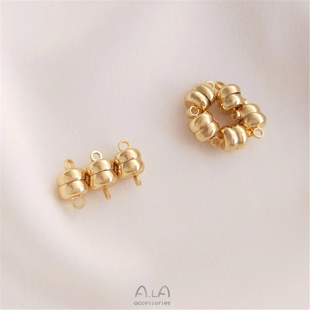 Рисунок 2 - 14K золотой цвет 6 мм плоский бургер