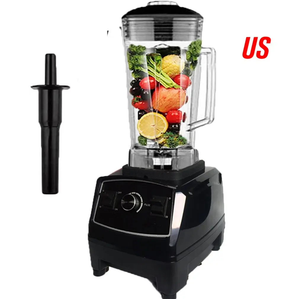 

2200W 2L Home Professional Smoothies Power Blender Food Mixer Juicer Food Fruit Processor Smoothie Maker Cooking Machine