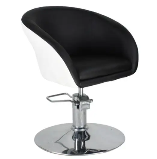 Hairdressing stool hairdressing chair hair salon dedicated lifting and cutting hair chair simple modern web celebrity barbershop
