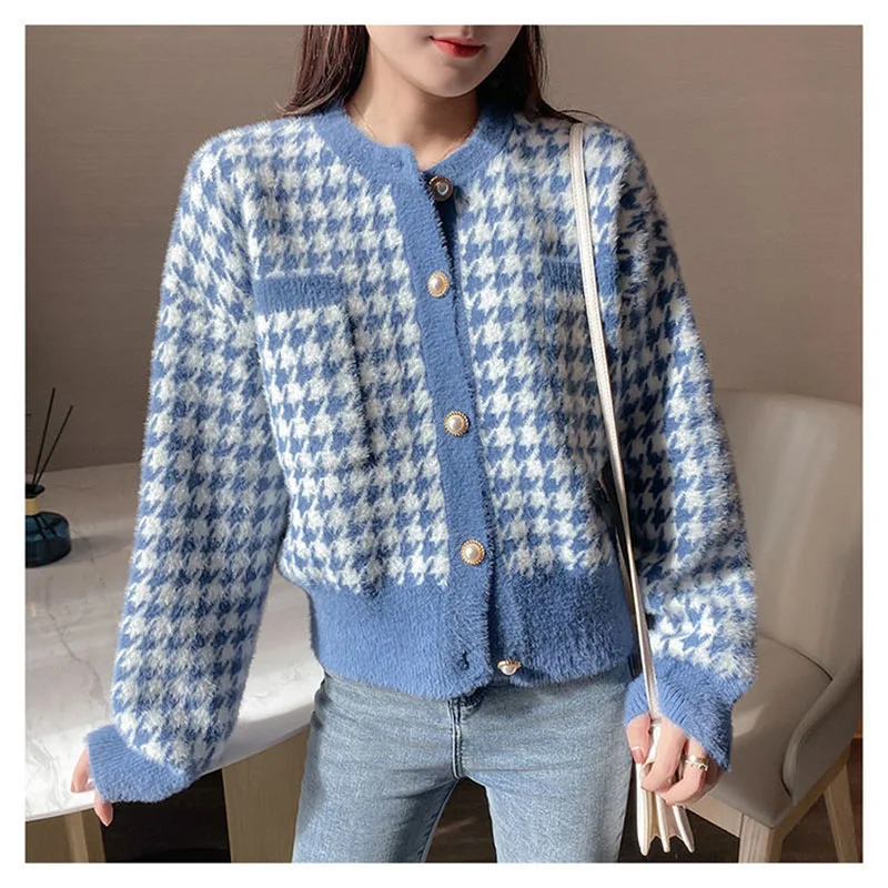 21AWꕥモンクレール ウールカシミヤ ニットパーカー ピンク レディース L MONCLER モンクレール カットソー レディース W/HODIE SWEATWER