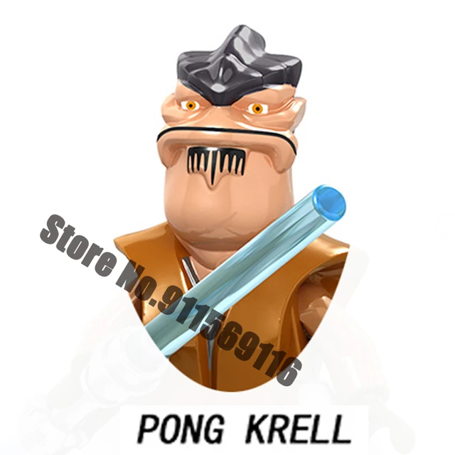 Ahsoka Tano Building Blocks Yoda Luke Skywalker Obi- Wan Kenobi Sith Palpatine Count Dooku Starkiller Star Brick Figure Wars Toy C034