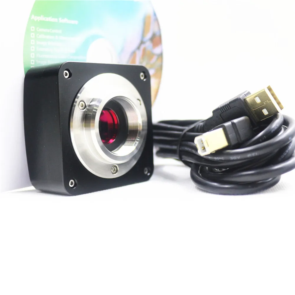 Бесплатная доставка E3ISPM 3 1 M CMOS микроскоп камера IMX265 SONY сенсор|c-mount camera|usb3.0 camerasensor
