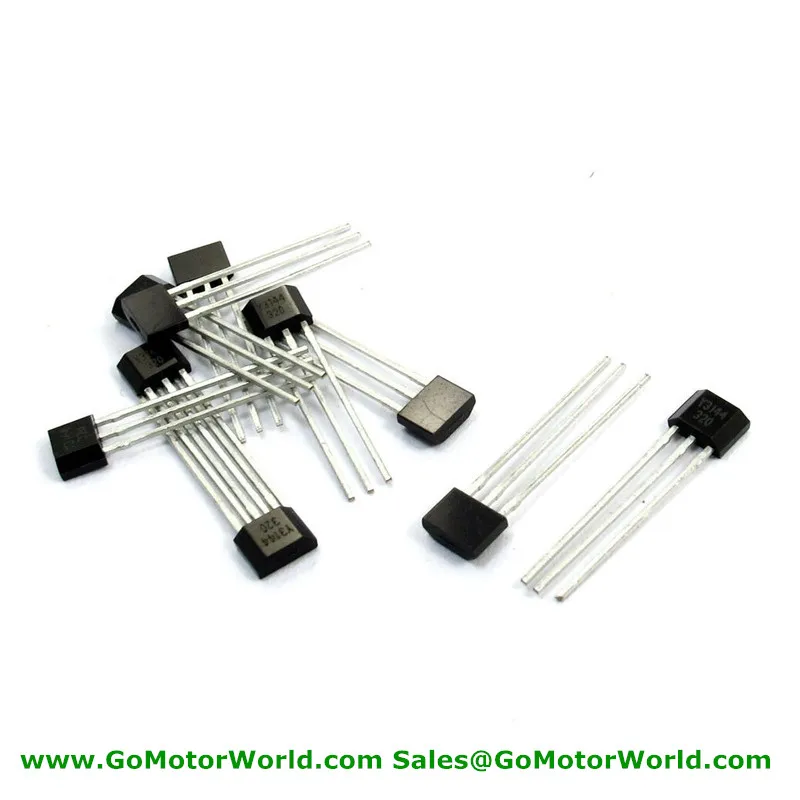 Linear Actuators IP6624VDC Hall Effect Sensor Linear Actuator 6