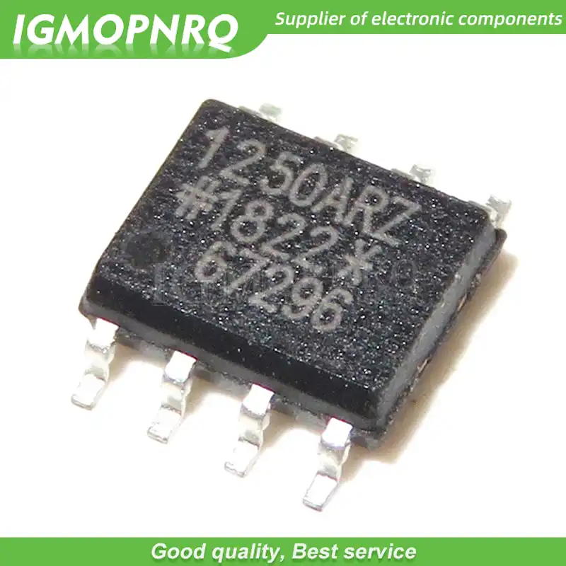 5 PCS ADUM1250ARZ SOP-8 ADUM1250 1250ARZ I2C Isolators 5 PCS ADUM1250ARZ SOP-8 ADUM1250 1250ARZ I2C Isolators