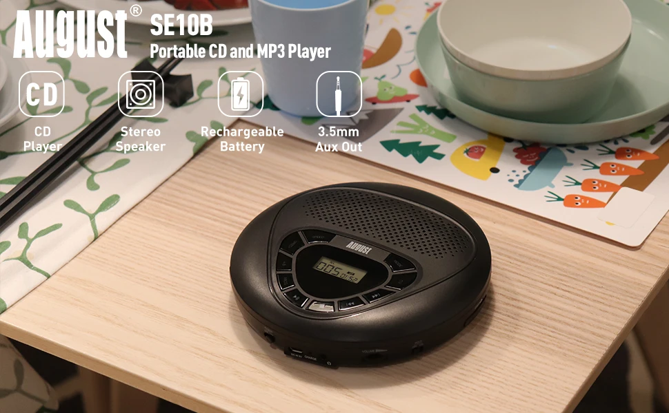 Cheap Reprodutor de CDs
