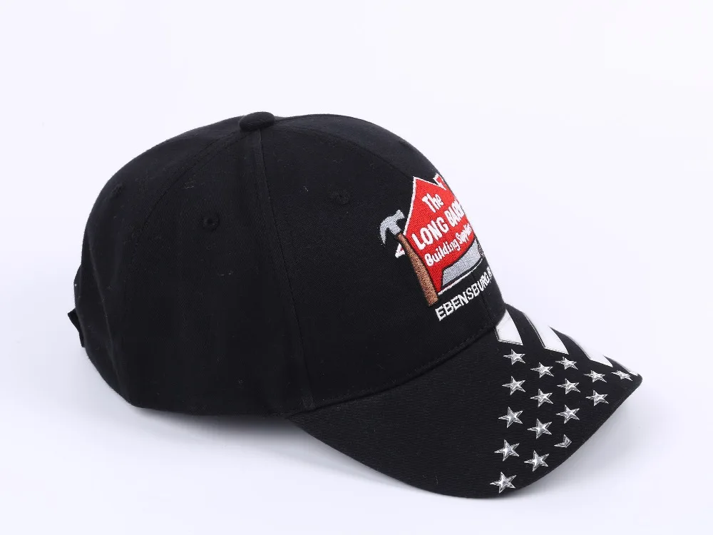 High pressure logo baseball cap5579