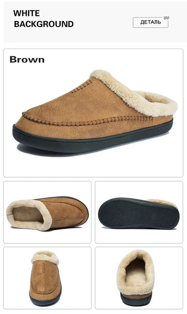 Pantoufles D'hiver Confortables Pour Femme - En Feutre - En Peluche - Avec Mousse à Mémoire De Forme - Élégantes - Confortables, Rose, 39 EU