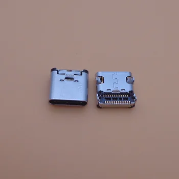 

2pcs USB Jack Cable socket reverse Micro usb charging port 12 PIN connector for Gopro Hero 5 Hero5 repair