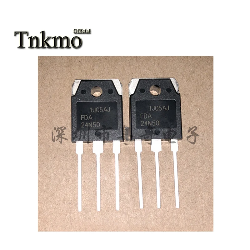 10 шт. FQA24N50 FQA24N50F или FDA24N50 FDA24N50F или FHA24N50 24N50 TO-3P 24A 500V Мощность MOSFET транзисторы