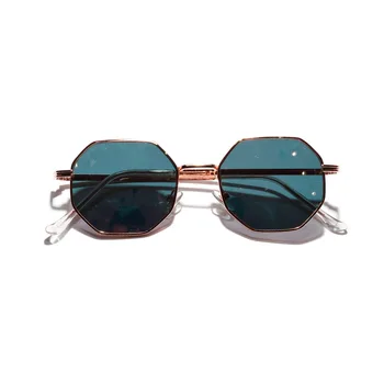 Small Polygon Ladies Sunglasses