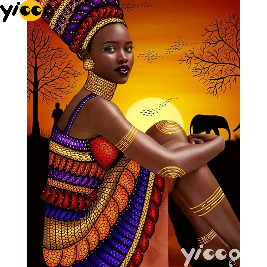 Алмазная 5D картина с квадратными/круглыми стразами вышивка сделай сам крестиком