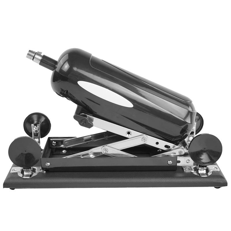 FREDORCH Updated version Sex Machine Gun with Big Dildo, Automatic Sex Machines for women, love machine with 8 attachment 4