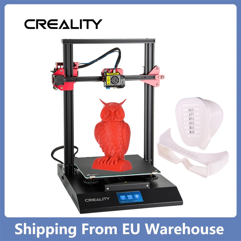 3D-принтер CR-10S Pro Модернизированный комплект для самостоятельной сборки с