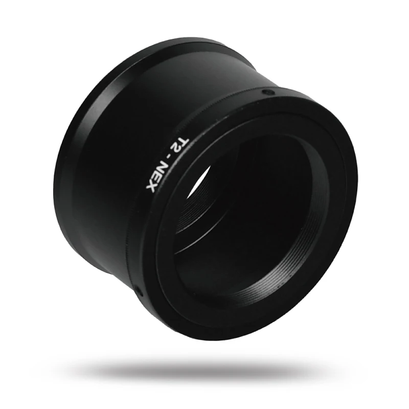 Кольцо адаптер для объектива T T2 mount Lens и SONY NEX E Mount Adapter 7 5 3|lens adapter ring|adapter ringe |