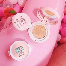 Естественный "нюд" макияж воздушная подушка для лица консилер стойкий увлажняющая Очищающая крем для кожи BB