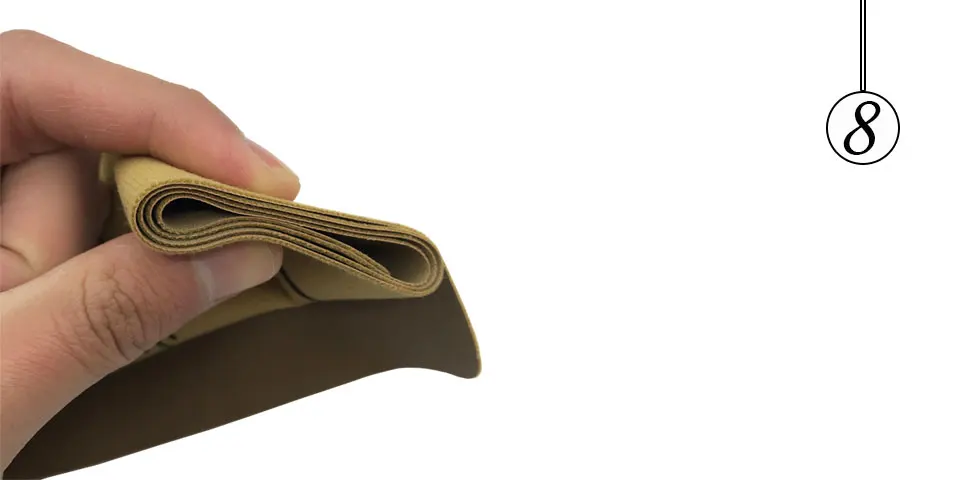 Easytoday Chinese Chessboard Synthetic Leather Chess Games Accessories One Side Games Standard Chinese Chess Board (8)