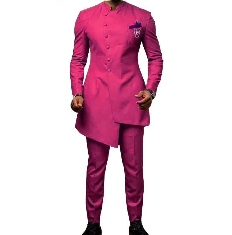 8-Colours-2020-New-Men-Wedding-Suits-with-Pants-2-Pieces-Suits-Men-Tuxedo-Slim-Fit (4)