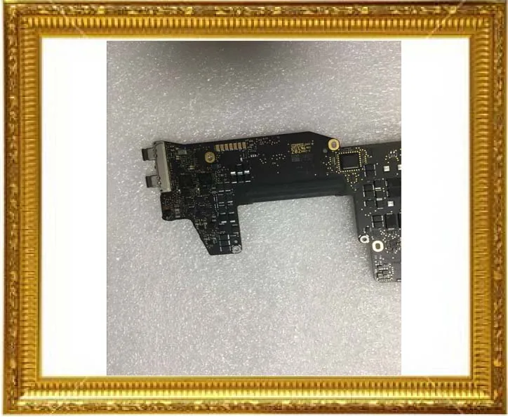 Оригинальная материнская плата A1708 820 00875 A для MacBook Pro 13 &quotA1708 логическая i5 i7 2 3 ГГц 8