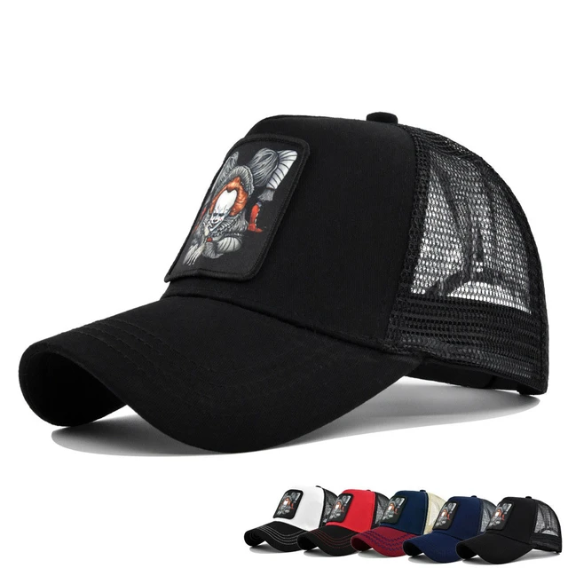 Baseball Cap Mesh | Mesh Baseball Hat | Mesh Visor Caps | Mesh Cap Men | Hat  Men - Fashion - Aliexpress
