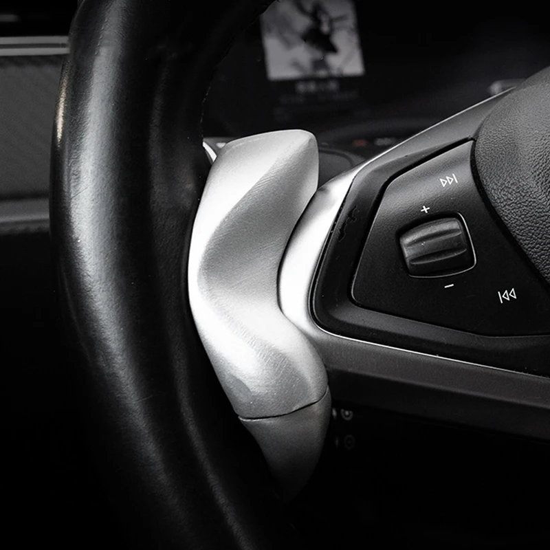 Auto Steering Wheel Magnet Gravity Ring | All Tesla Model