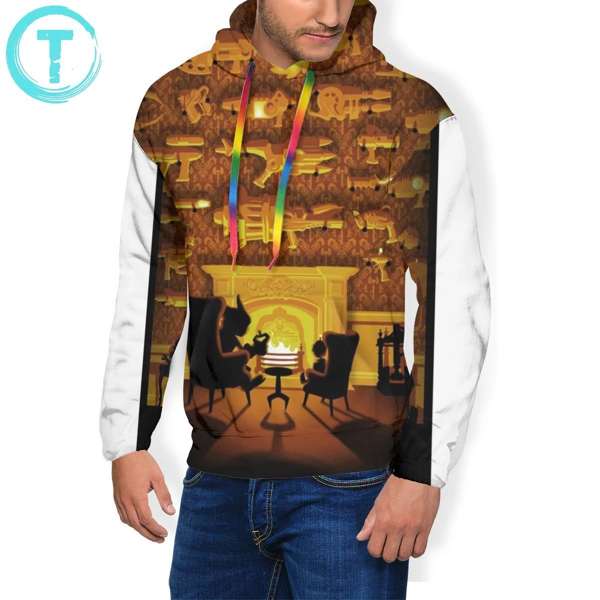 xxl pullover hoodies