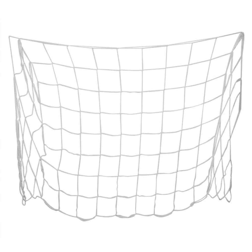 

HOT Polypropylene Fiber Football necessity Sports Match Training Tools 1.2X0.8m Football Soccer Goal Net top quality