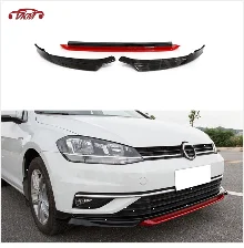 MK7 задний спойлер из углеродного волокна для Volkswagen VW Golf 7 VII MK7 7,5 стандарт- не для GTI и R